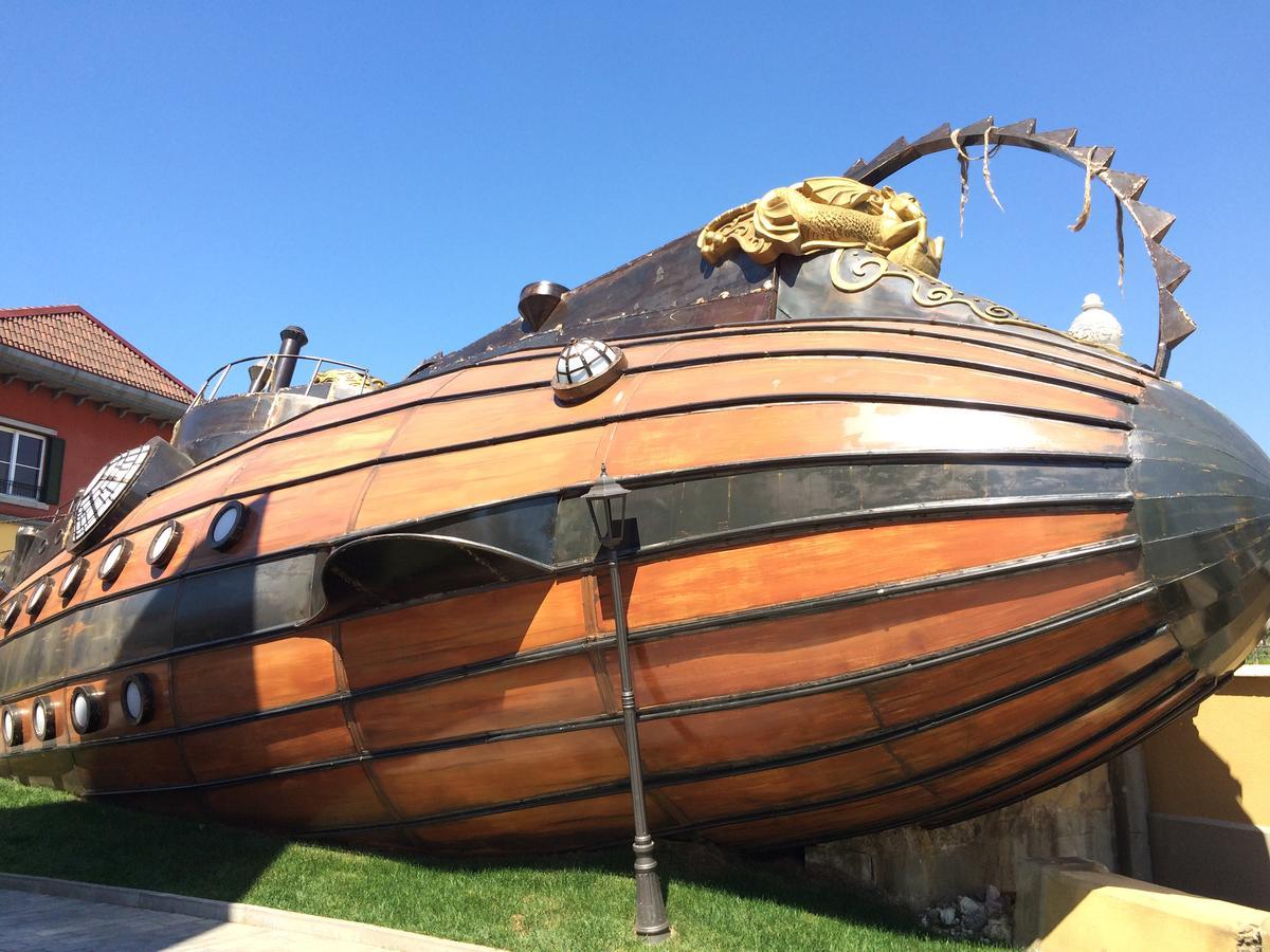 Gardaland Adventure Hotel Castelnuovo del Garda Exterior photo